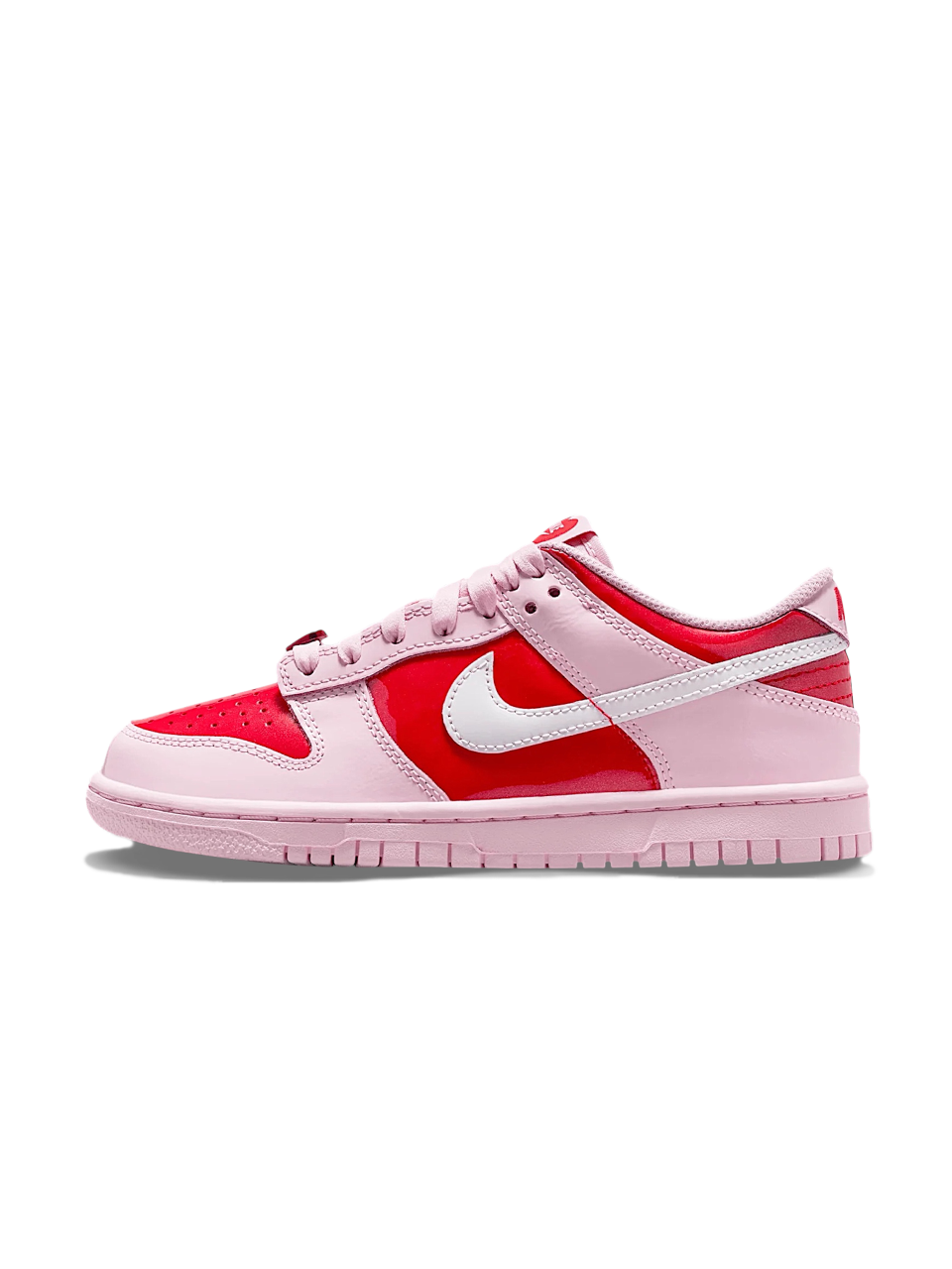 Nike SB Dunk Low GS Valentine’s Day Lacquered