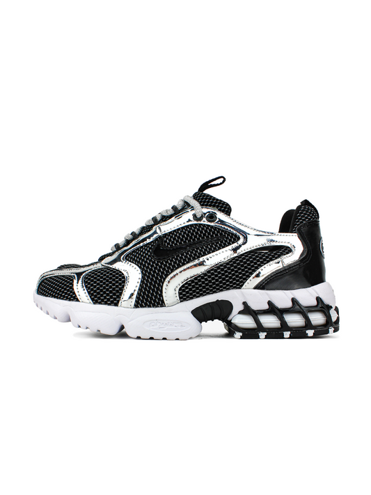 Nike Air Zoom Spiridon Cage 2 Stussy Pure Platinum