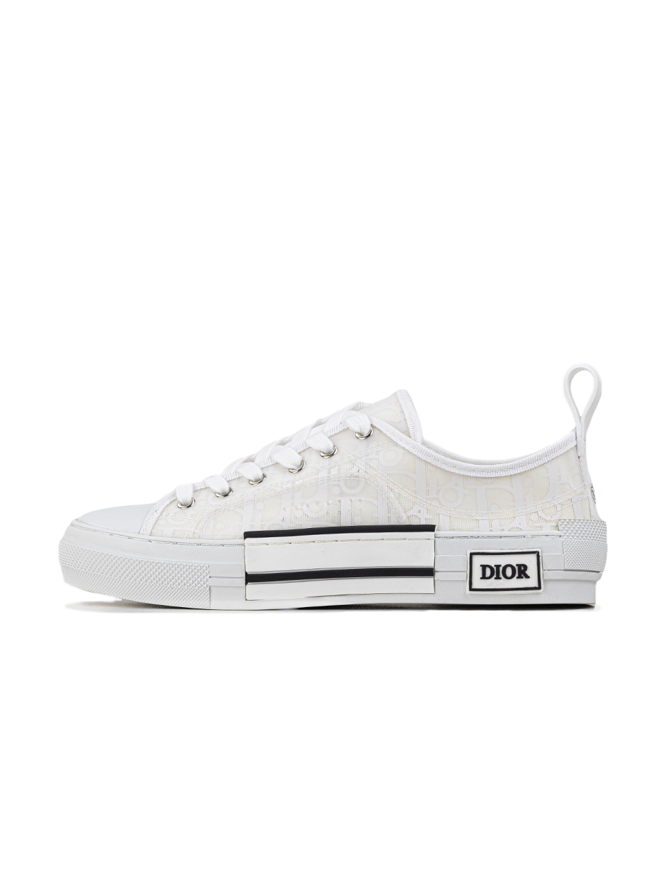 Christian Dior B23 Low-Top Oblique