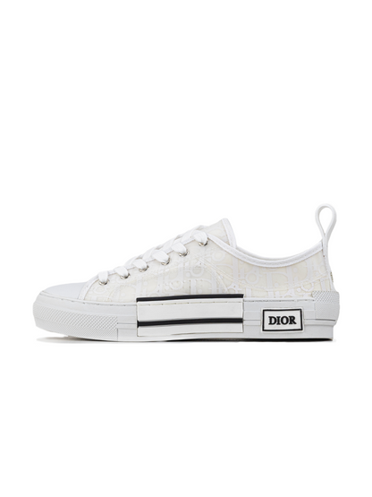 Christian Dior B23 Low-Top Oblique
