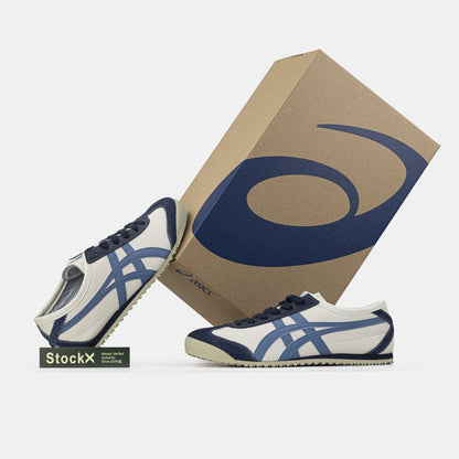 Asics Onitsuka Tiger Mexico Beige Blue