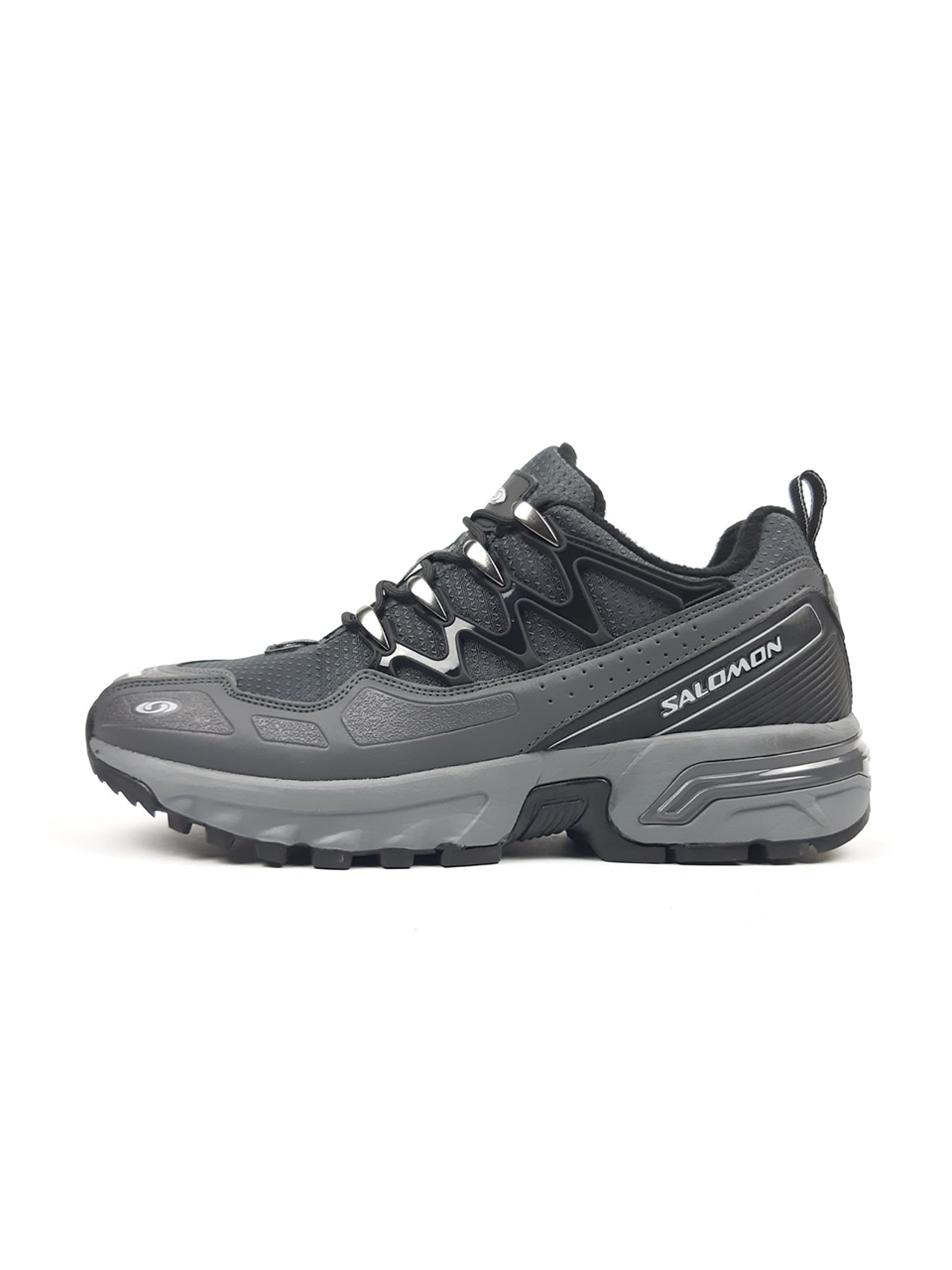 Salomon ACS OQ Gore-Tex Grey