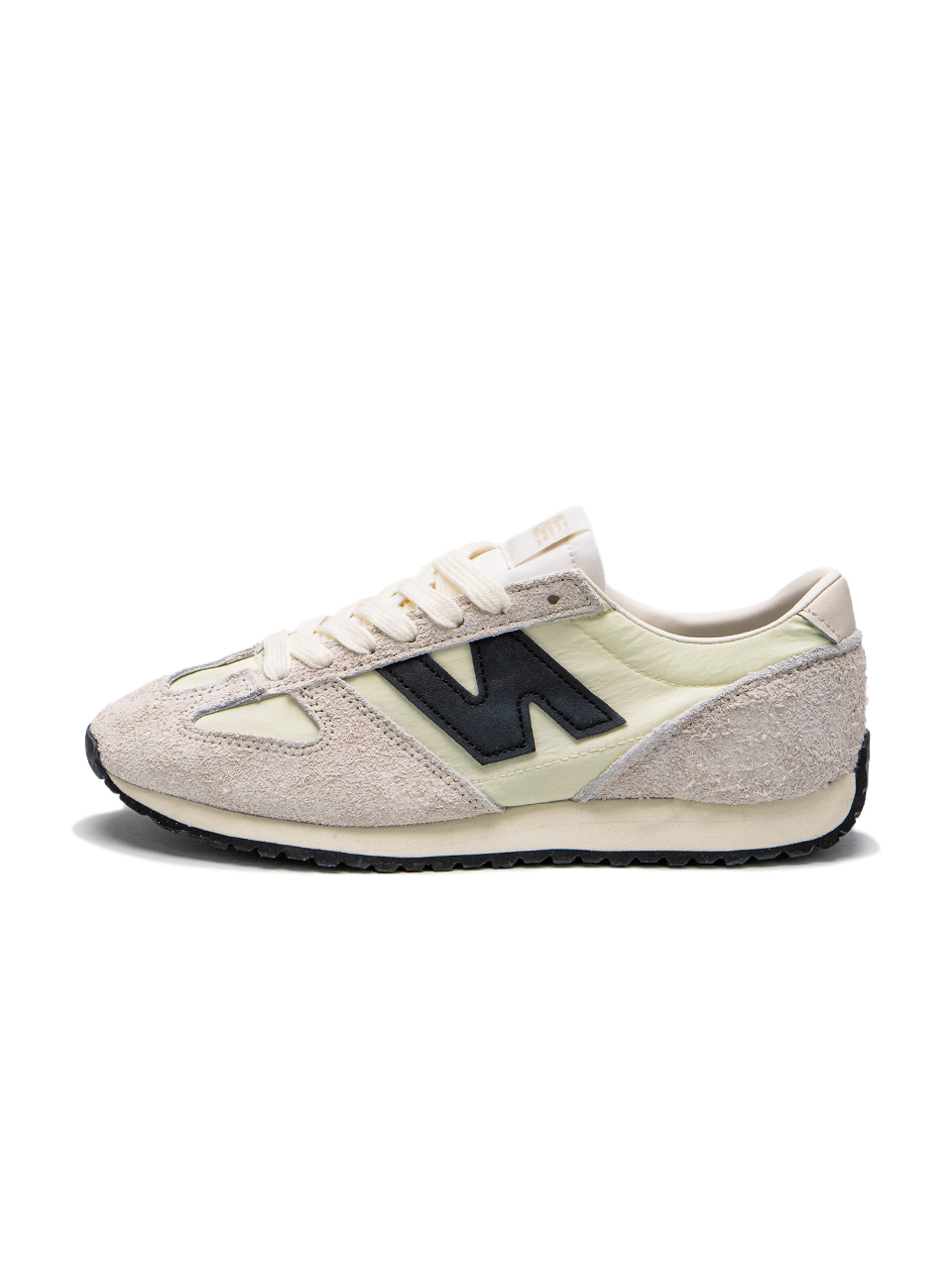 New Balance 471 Sea Salt Black