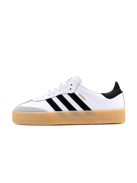 Adidas Samba Platform White