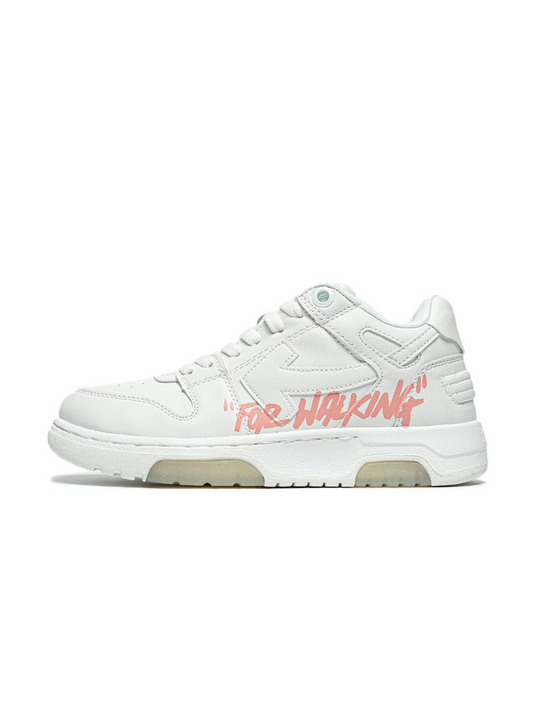 Off-White Out of Office For Walking Pink