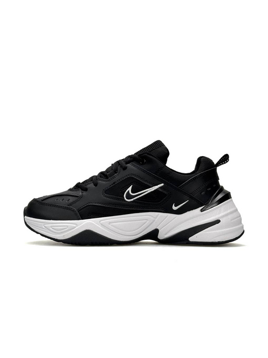 Nike M2K Tekno Black White