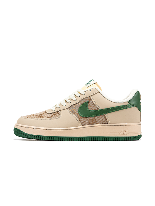 Nike Air Force 1 x Gucci Beige