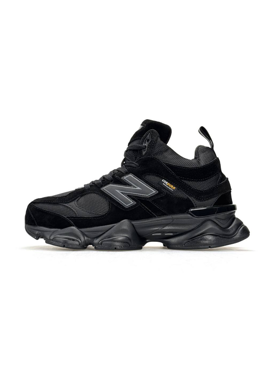 New Balance 9060 Fur Black