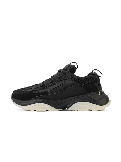 Amiri Bone Runner Black