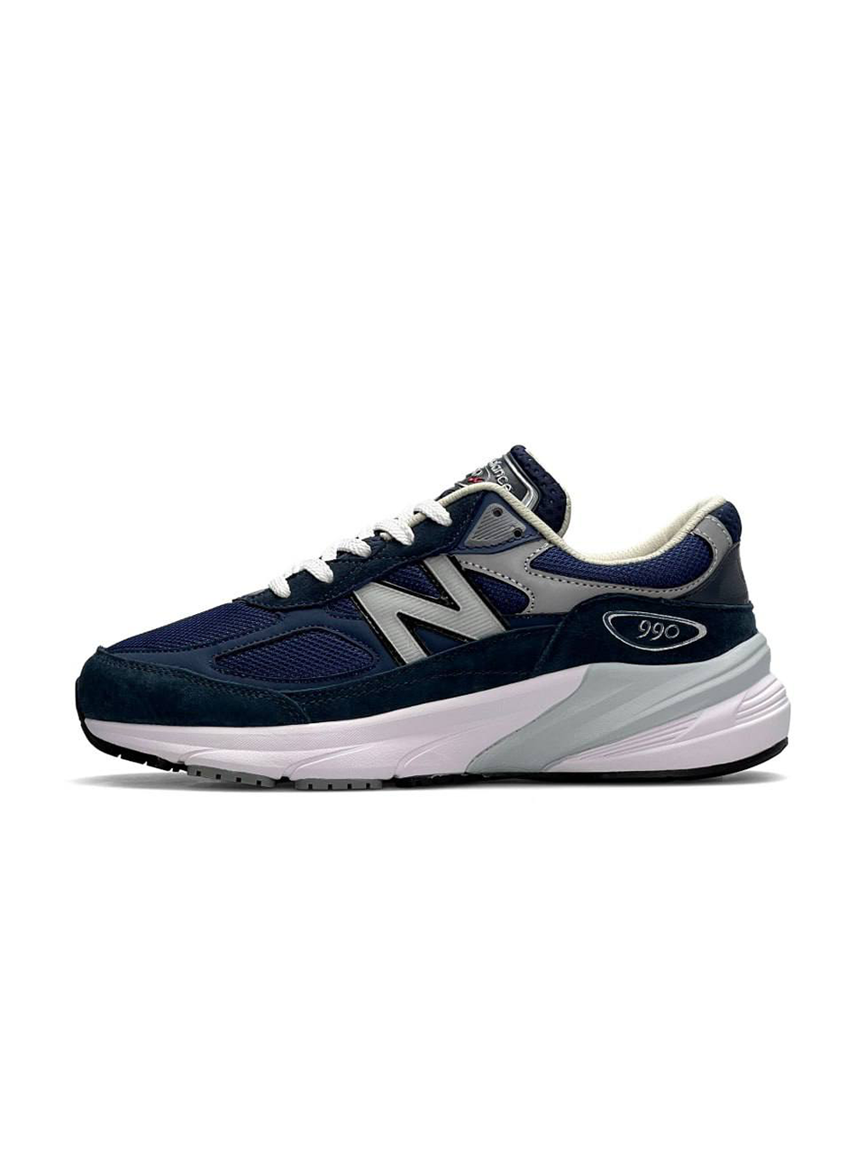 New Balance 990V6 Navy White