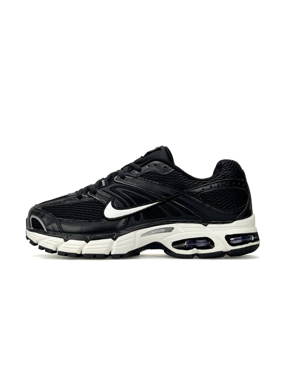 Nike Air Max Moto 2K Black White