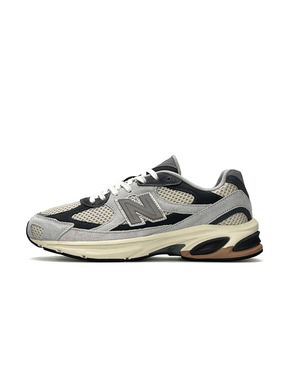 New Balance 2010 Grey Beige Black
