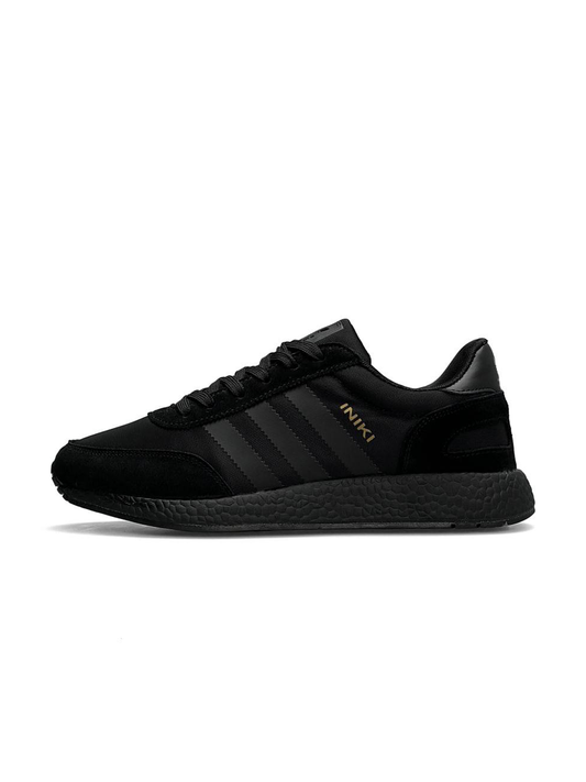 Adidas Iniki All Black