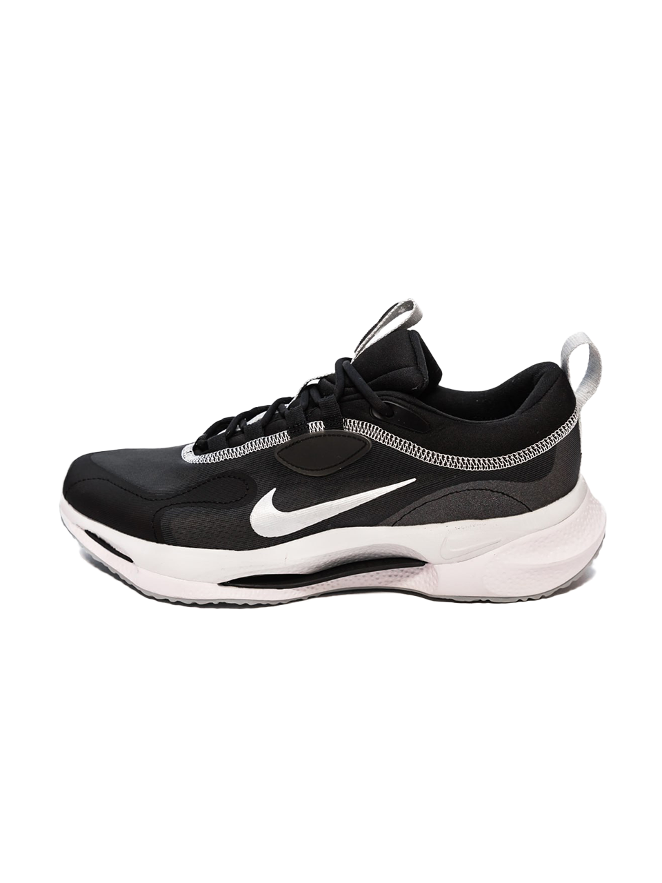 Nike Spark Flyknit Black White