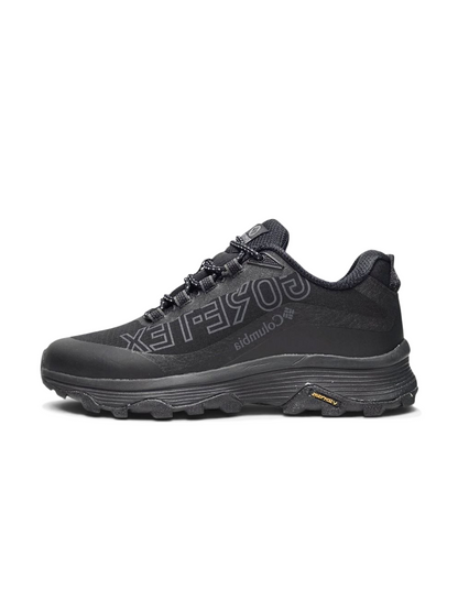 Columbia Tellurix Titanium Gore-Tex Black Grey