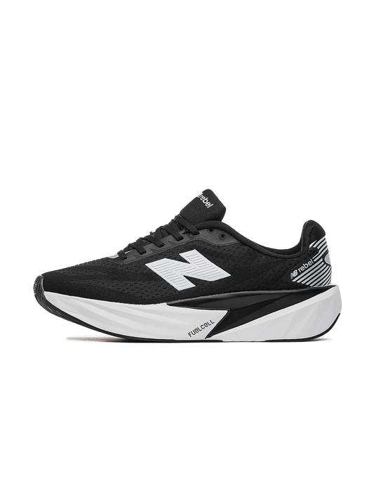 New Balance Rebel V5 Black White