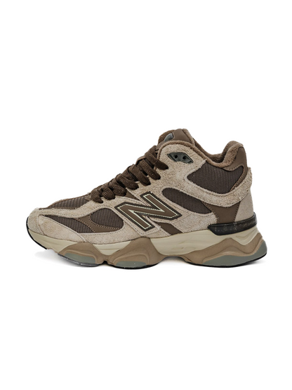 New balance 9060 Beige Brown High