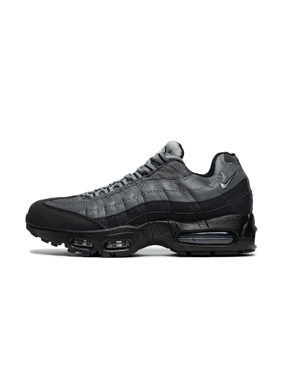 Nike Air Max 95 Grey Black 2.0