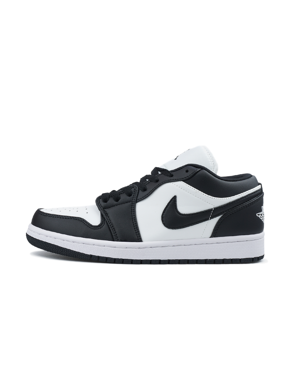 Nike Air Jordan 1 Low Black White