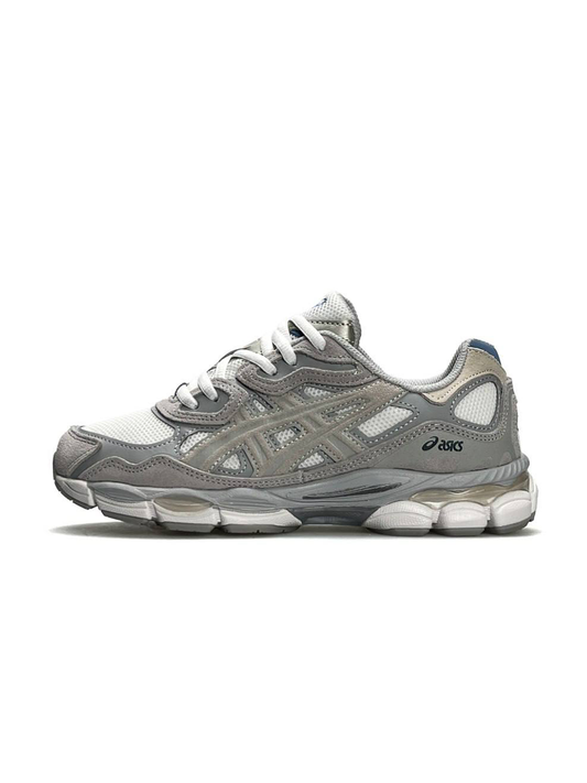 ASICS Gel-NYC Grey White 2.0