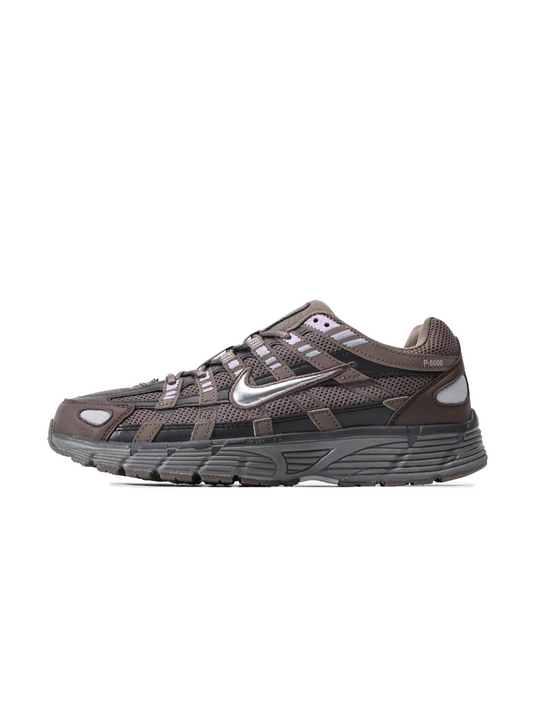 Nike P-6000 Brown Black