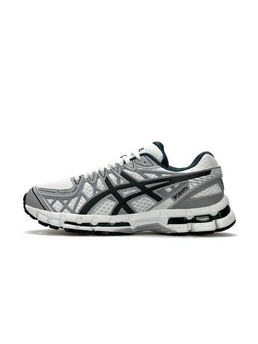Asics Gel-Kayano 20 White Grey