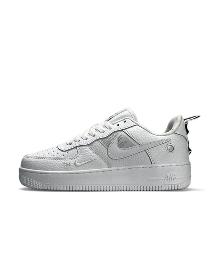 Nike Air Force 1 07’ LV8 Utility All White
