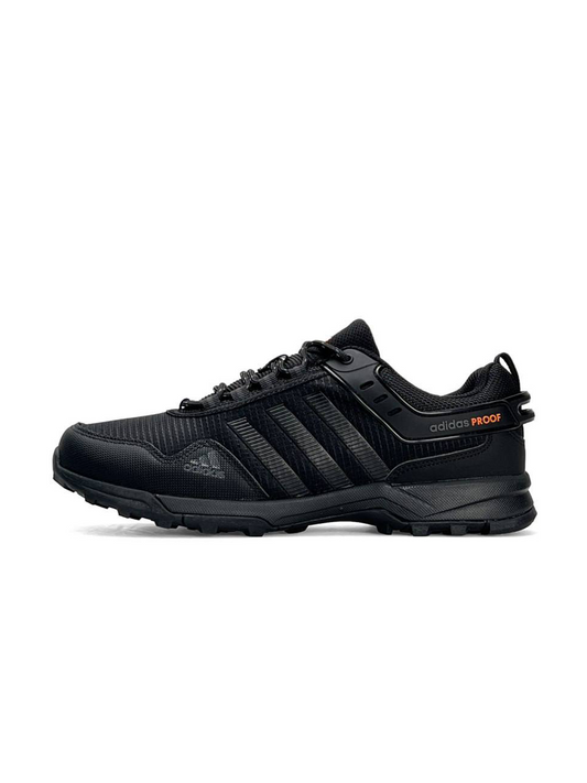 Adidas Climaproof Black Orange