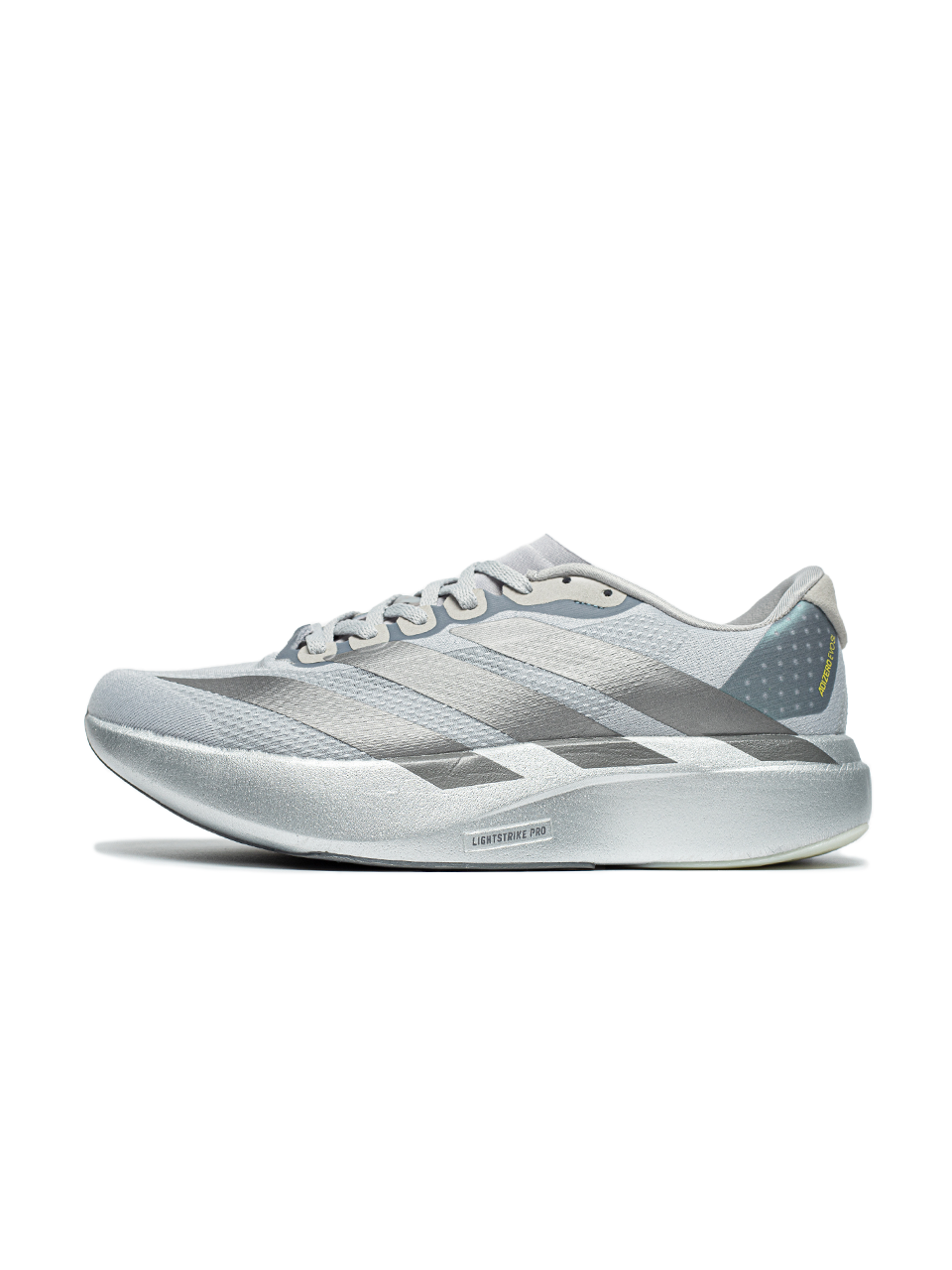 Adidas Adizero Evo SL Silver Metallic