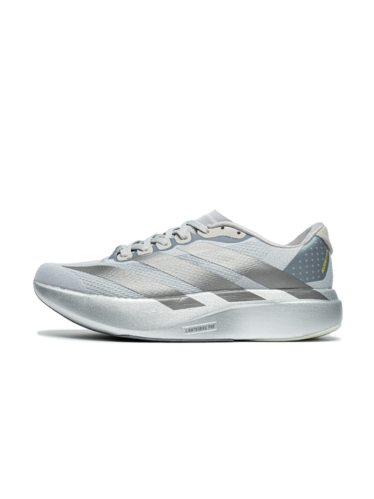Adidas Adizero Evo SL Silver Metallic