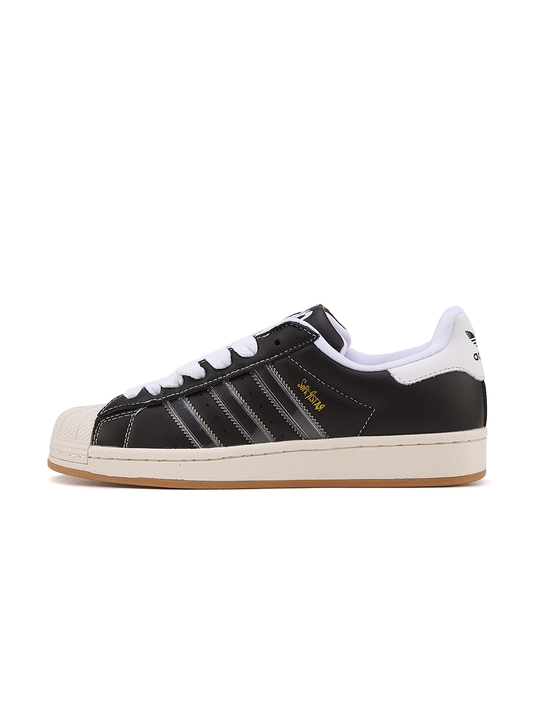 Adidas Superstar x Korn Black White II