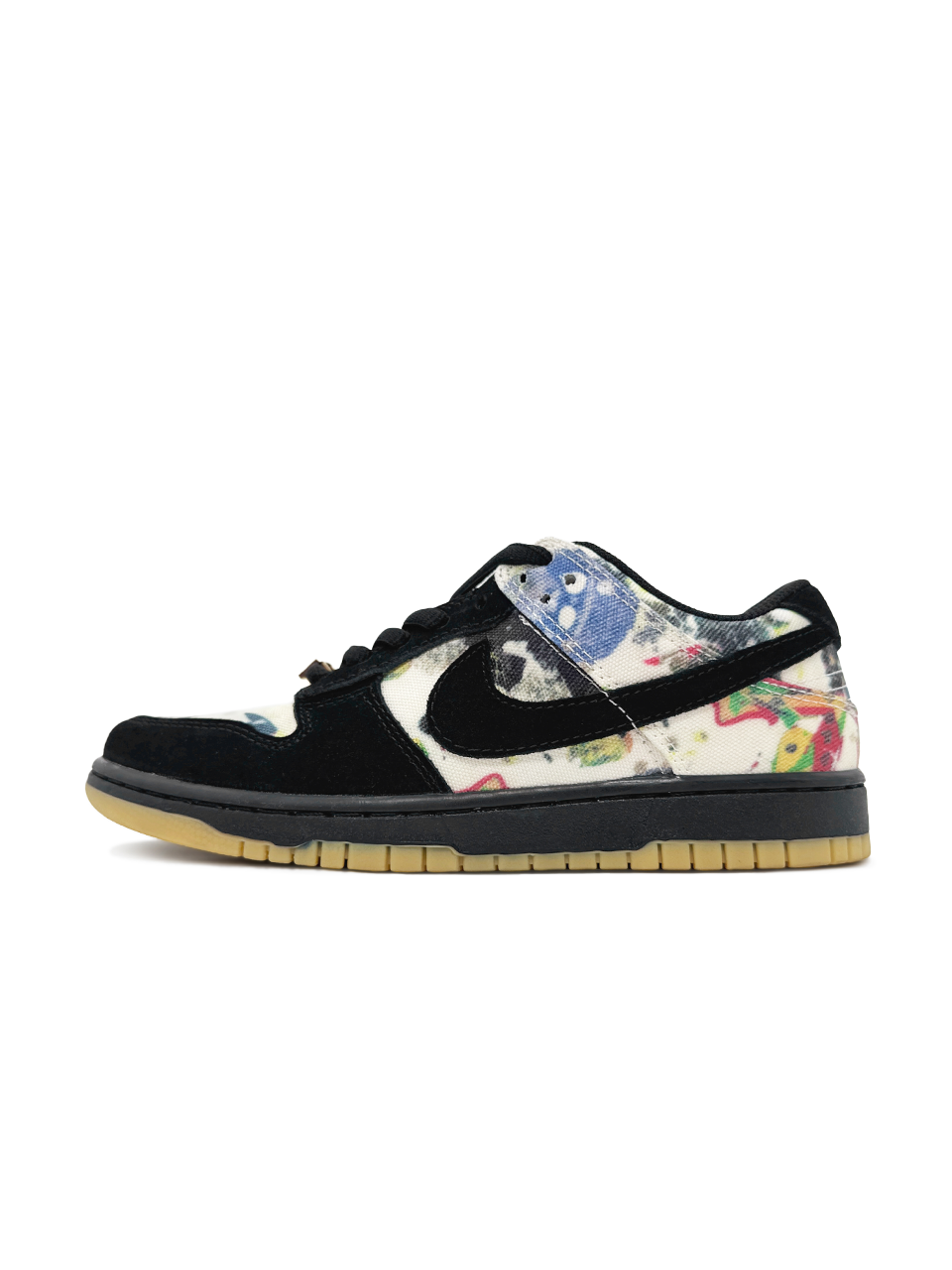 Nike SB Dunk Low x Supreme Rammellzee