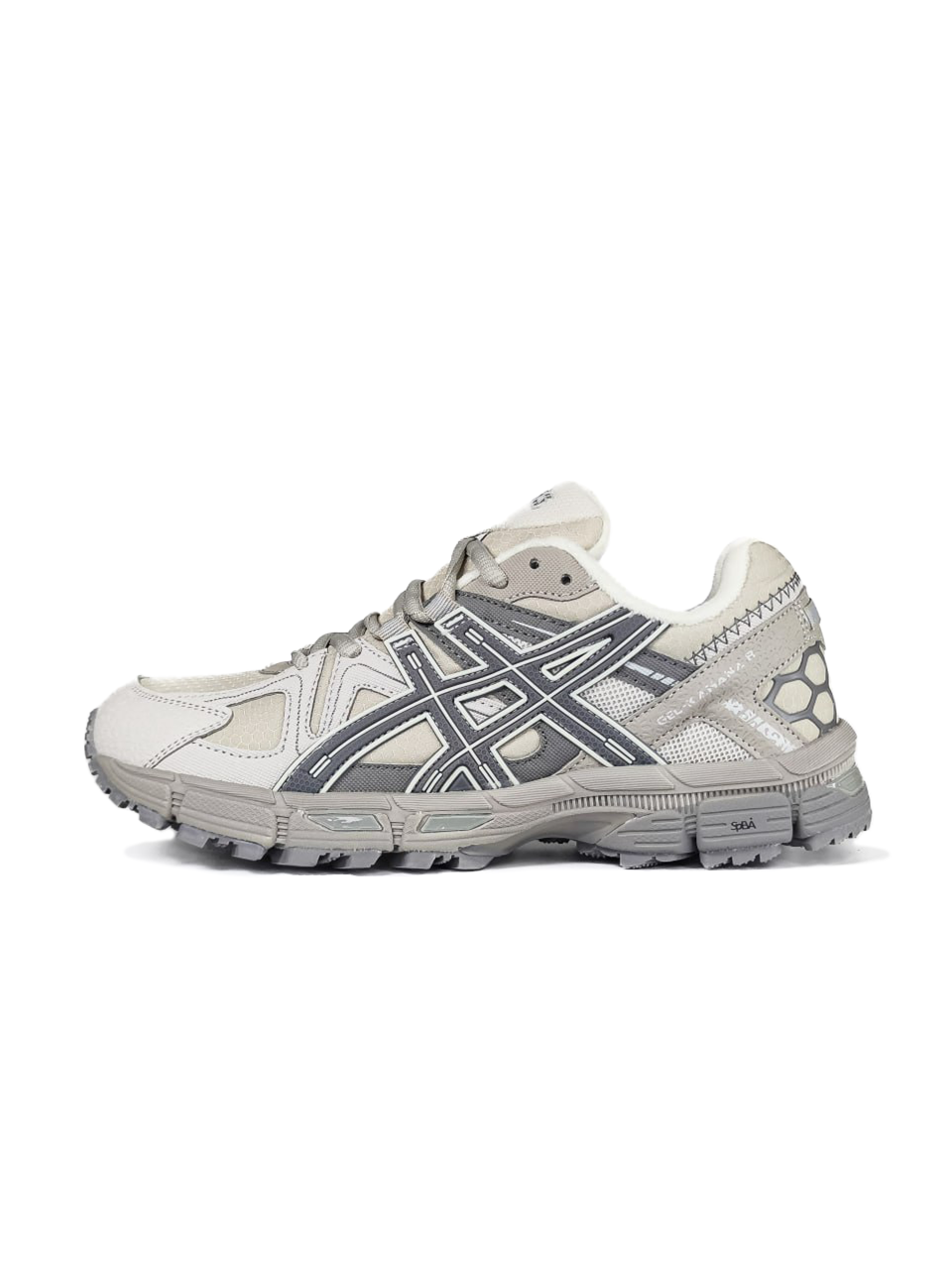 Asics Gel-Kahana 8 Beige Grey