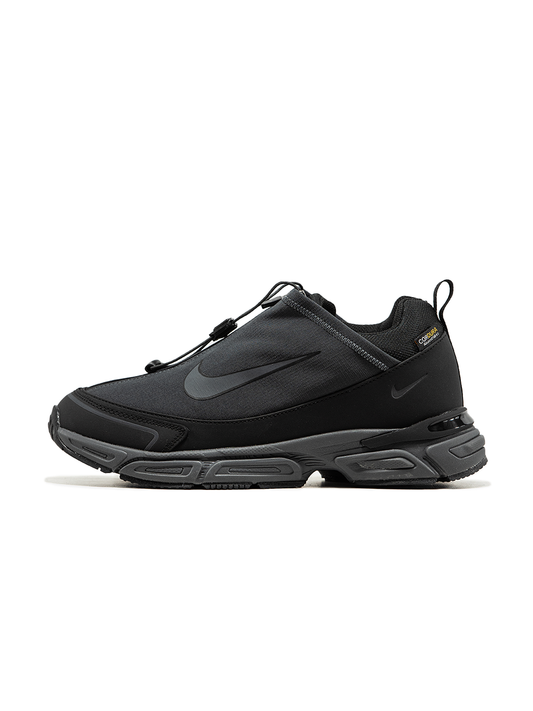 Nike Zoom Pulse Black Grey Cordura Хутро