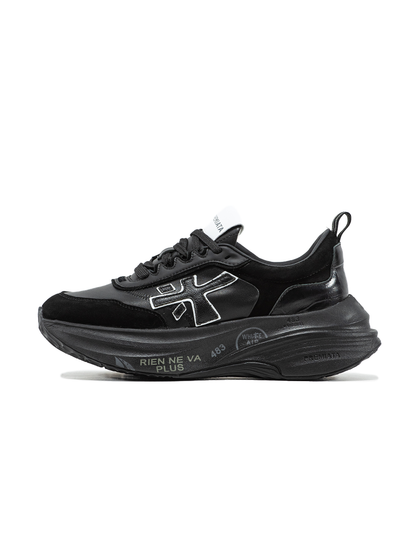 Premiata HILL Black