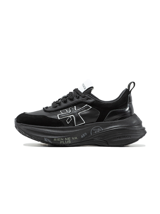 Premiata HILL Black