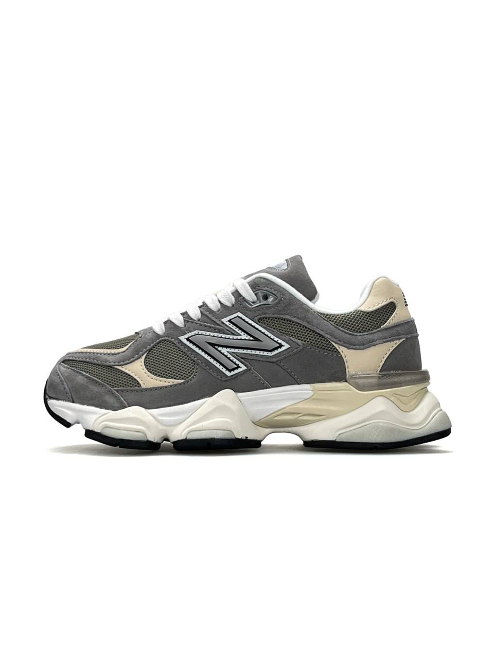 New Balance 9060 Grey Beige 2.0