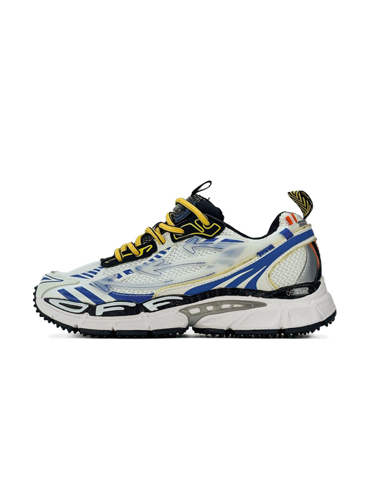 Off-White Be Right Back White Blue