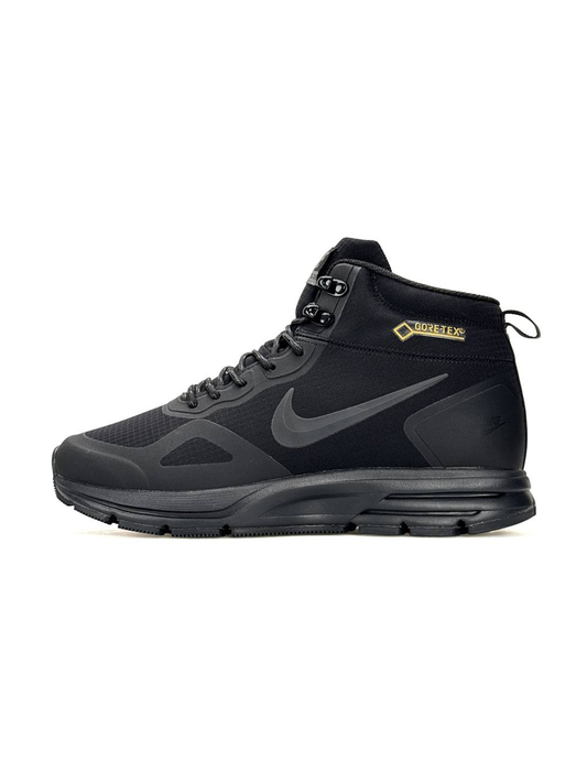 Nike Air Relentless 26 Mid GTX Gore-Tex Black