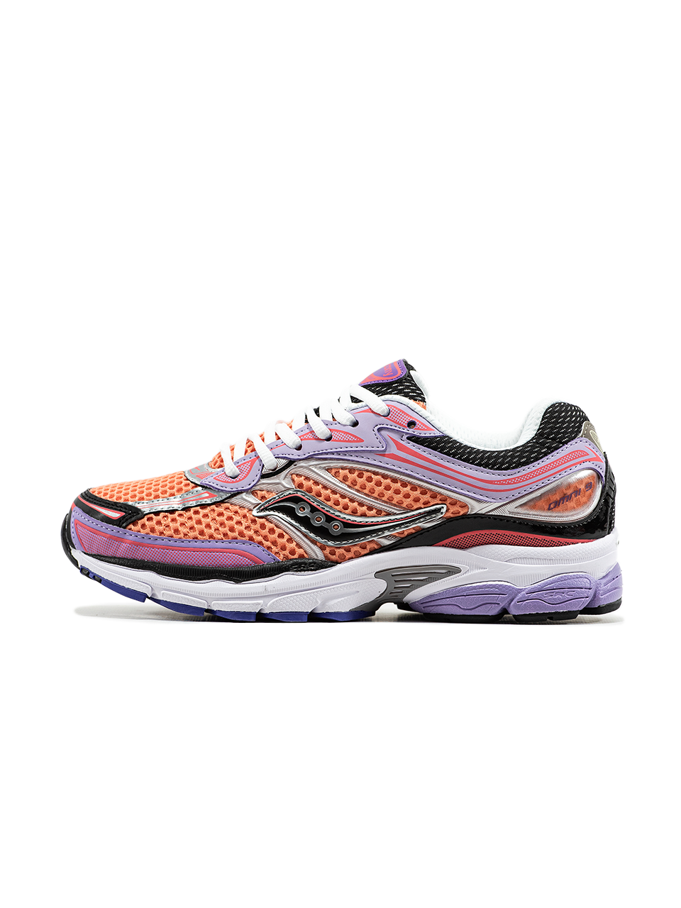 Saucony Progrid Omni 9 Orange Violet