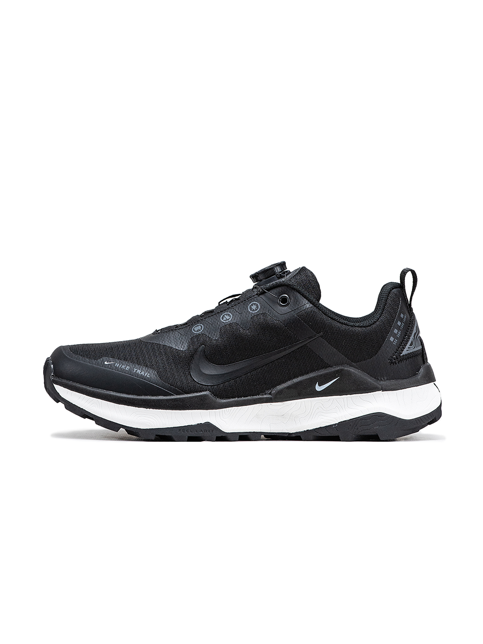 Nike Wildhorse 8 BOA Black White