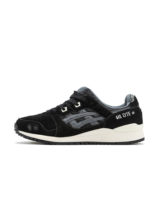 Asics Gel-Lyte III Black White