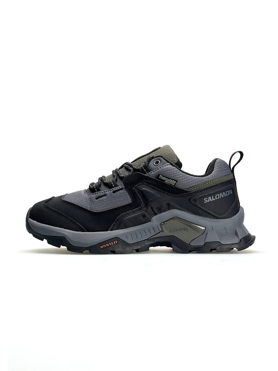 Salomon Quest Element ADV/G Thinsulate Grey Black
