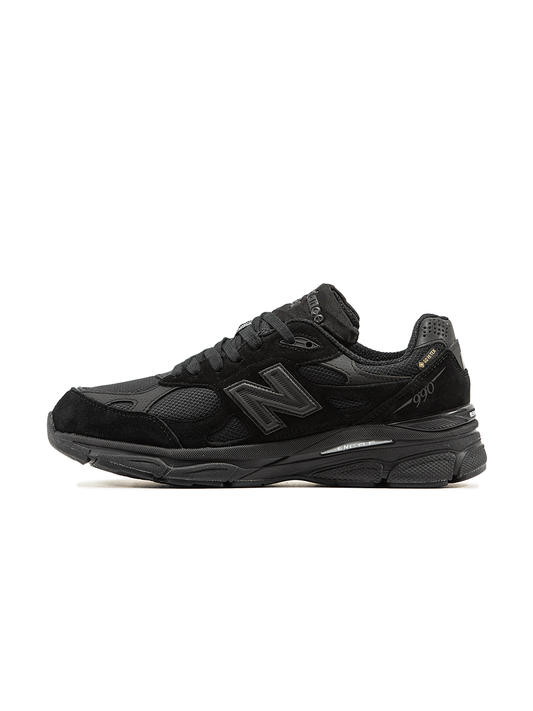 New Balance 990 Gore-Tex Termo Black