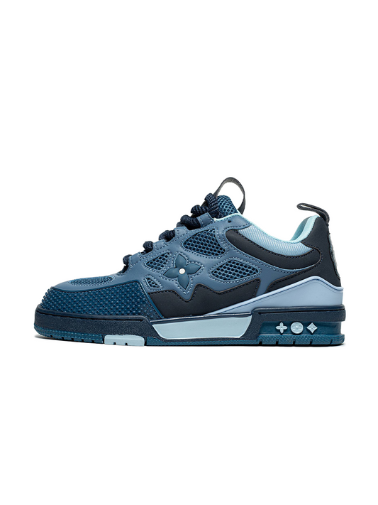 Louis Vuitton 1854 Trainer Blue