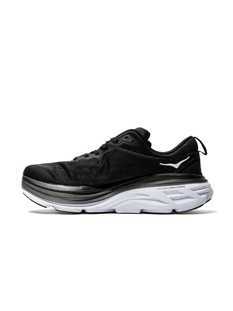 Hoka One Bondi 8 Black