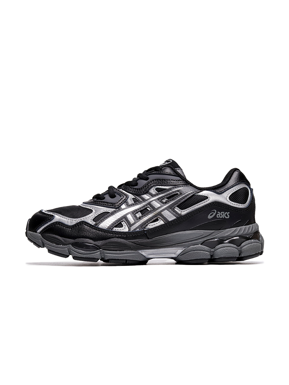 Asics Gel-NYC Black Graphite Grey