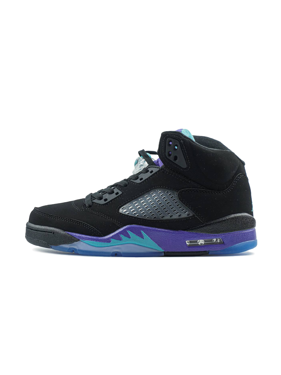 Nike Air Jordan 5 Black Grape