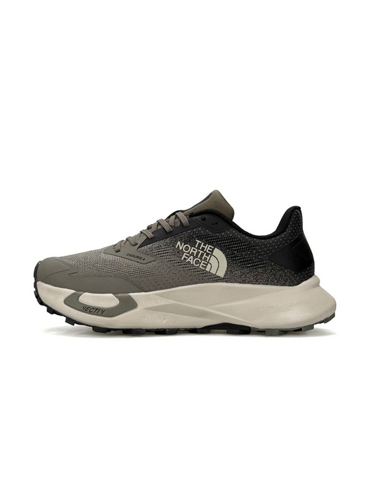 The North Face Vectiv Enduris 4 Khaki Beige Black