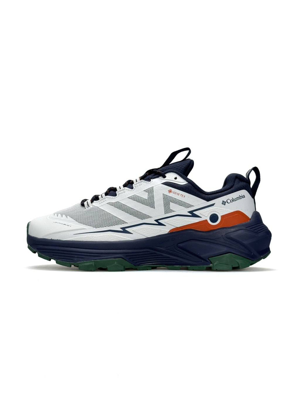 Columbia Fuga EX 3 White Navy